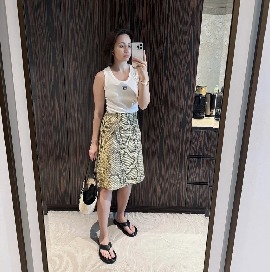 EZME SKIRT