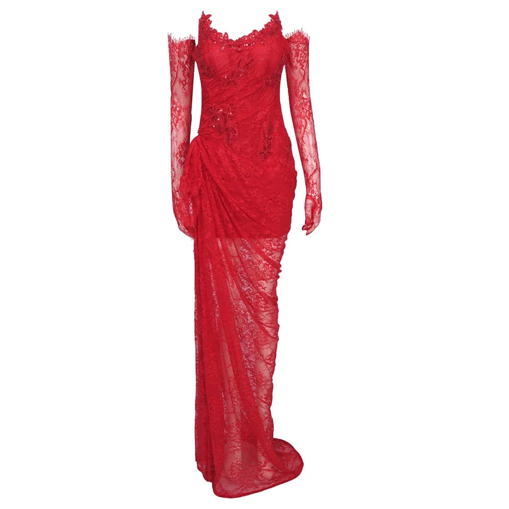LETTY MAXI DRESS