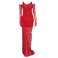 LETTY MAXI DRESS