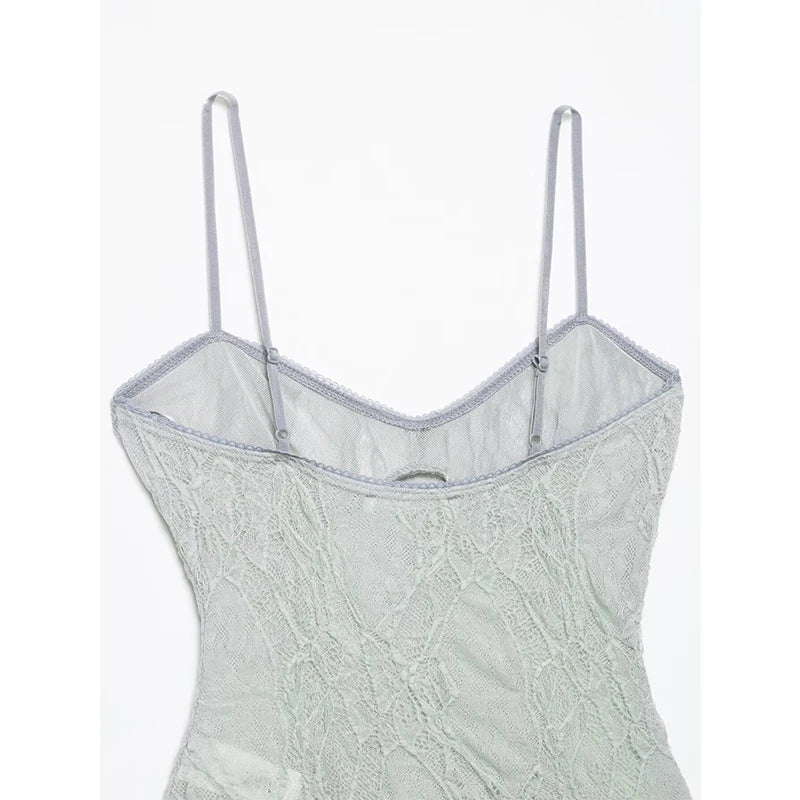 ELIA LACE BODYSUIT