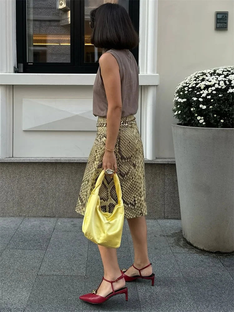 EZME SKIRT