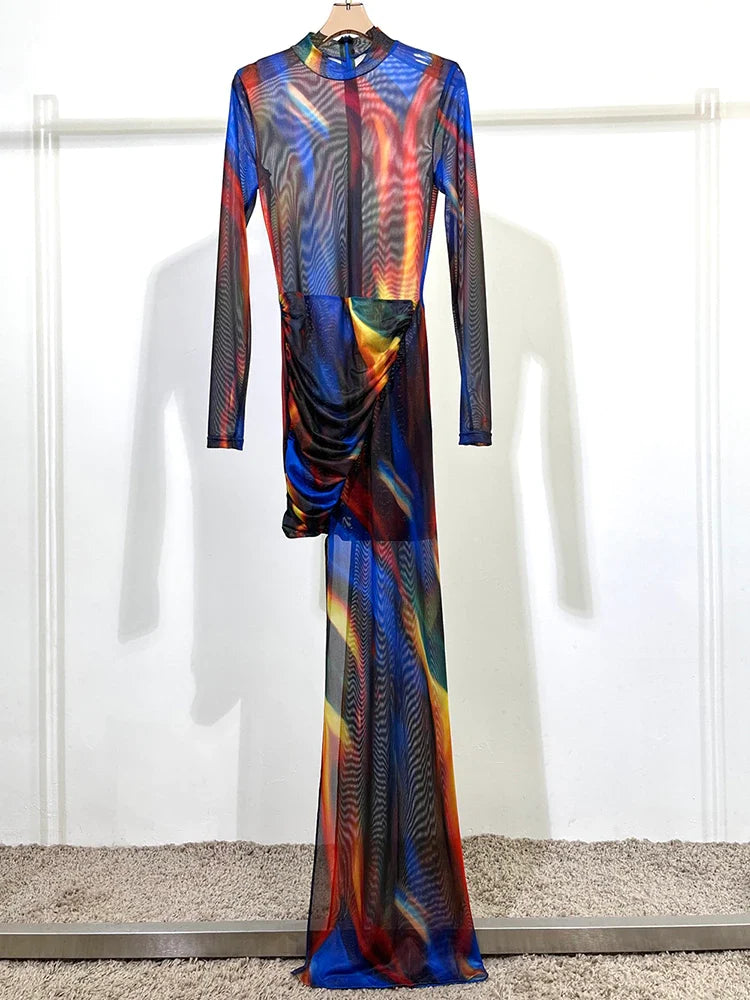 TOIRA MINI DRESS