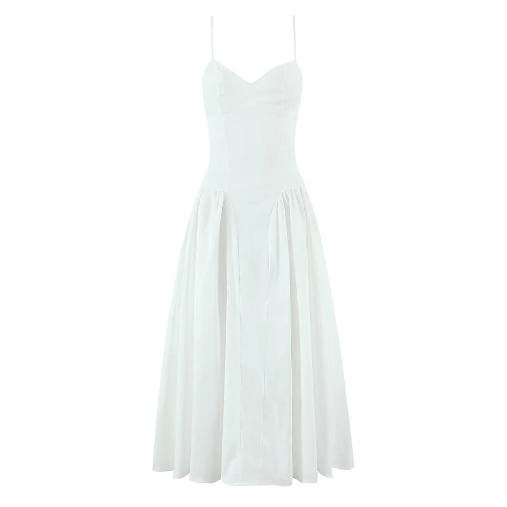 MARIA MIDI DRESS
