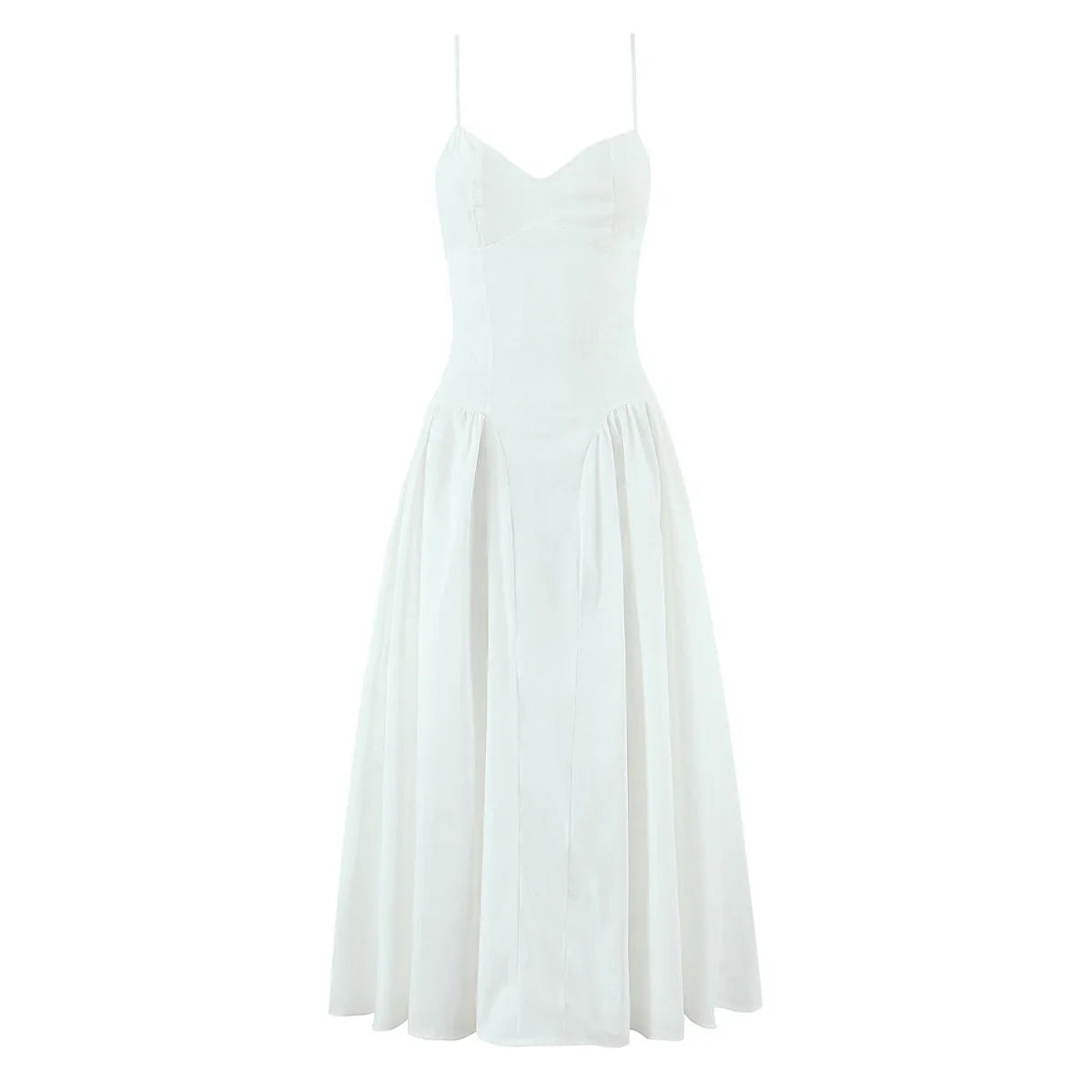 MARIA MIDI DRESS