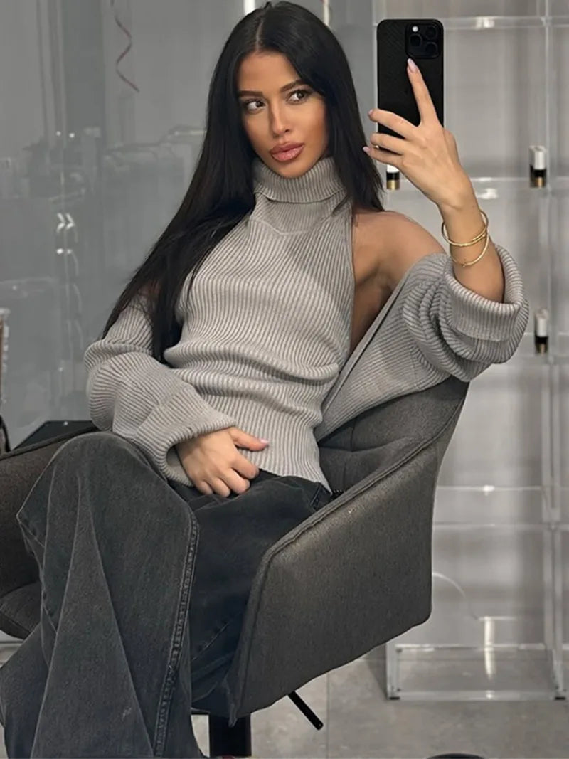 MIA KNIT SWEATER