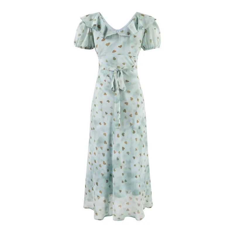 LUCIA MIDI DRESS