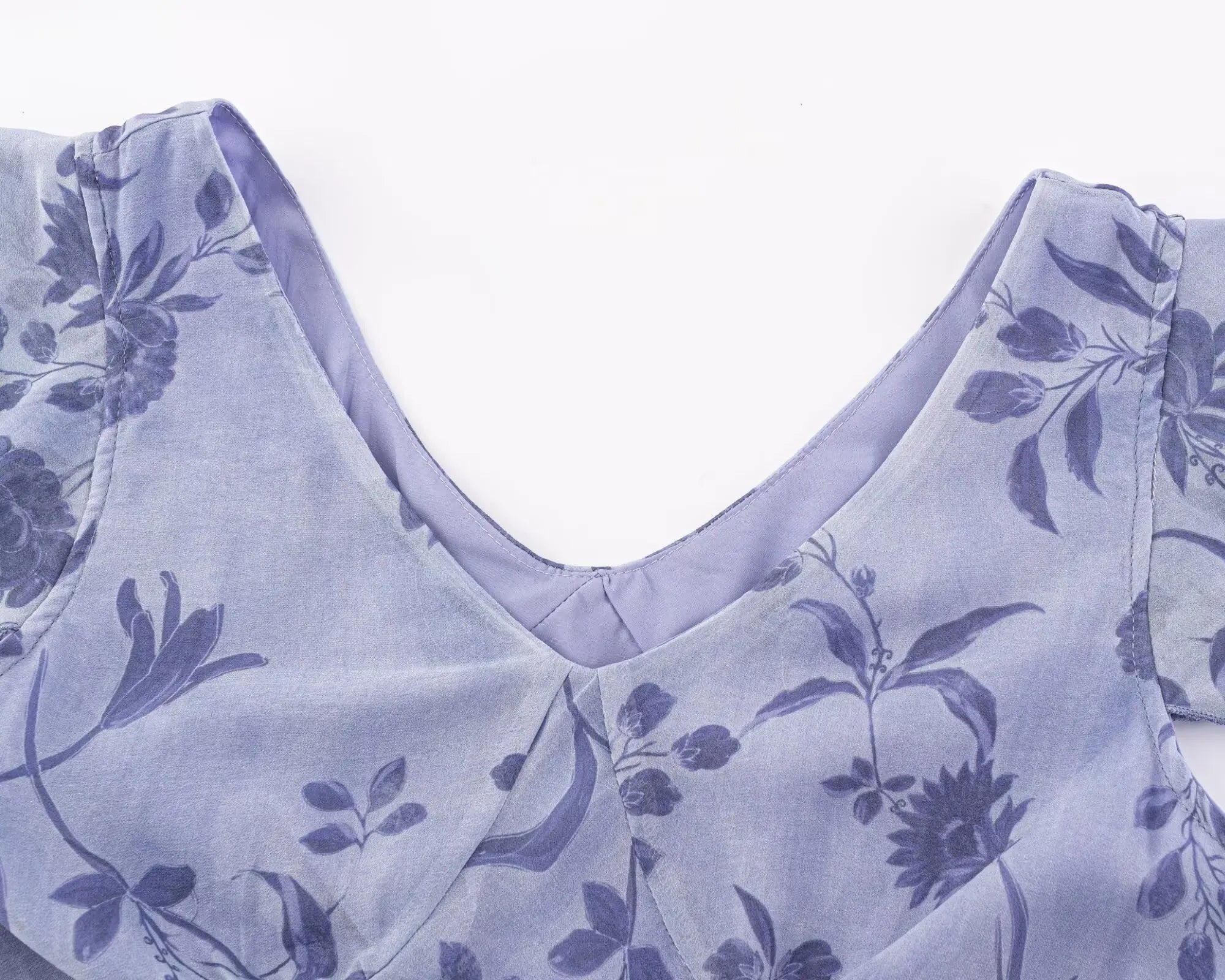 ELLIS FLORAL MIDI DRESS