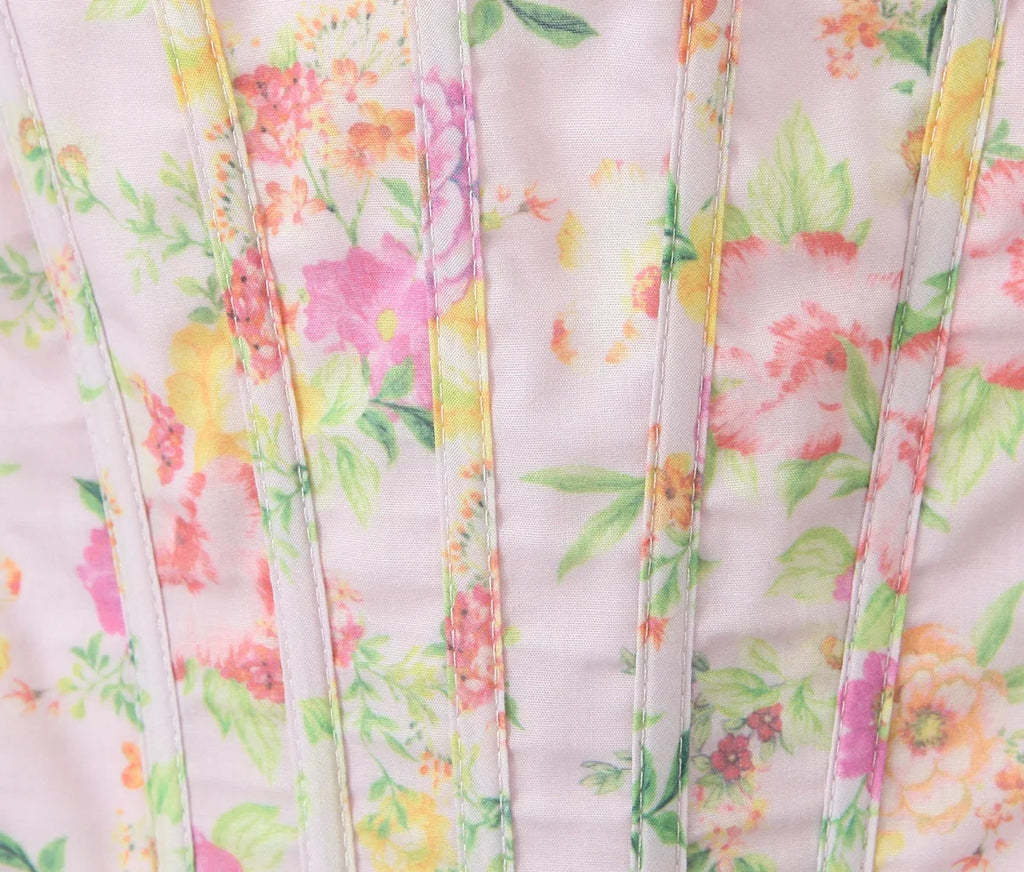 MALENA FLORAL TOP