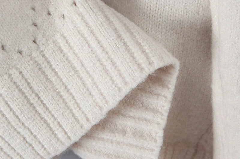ASPEN KNIT SWEATER