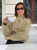GENESIS KNITTED CARDIGAN