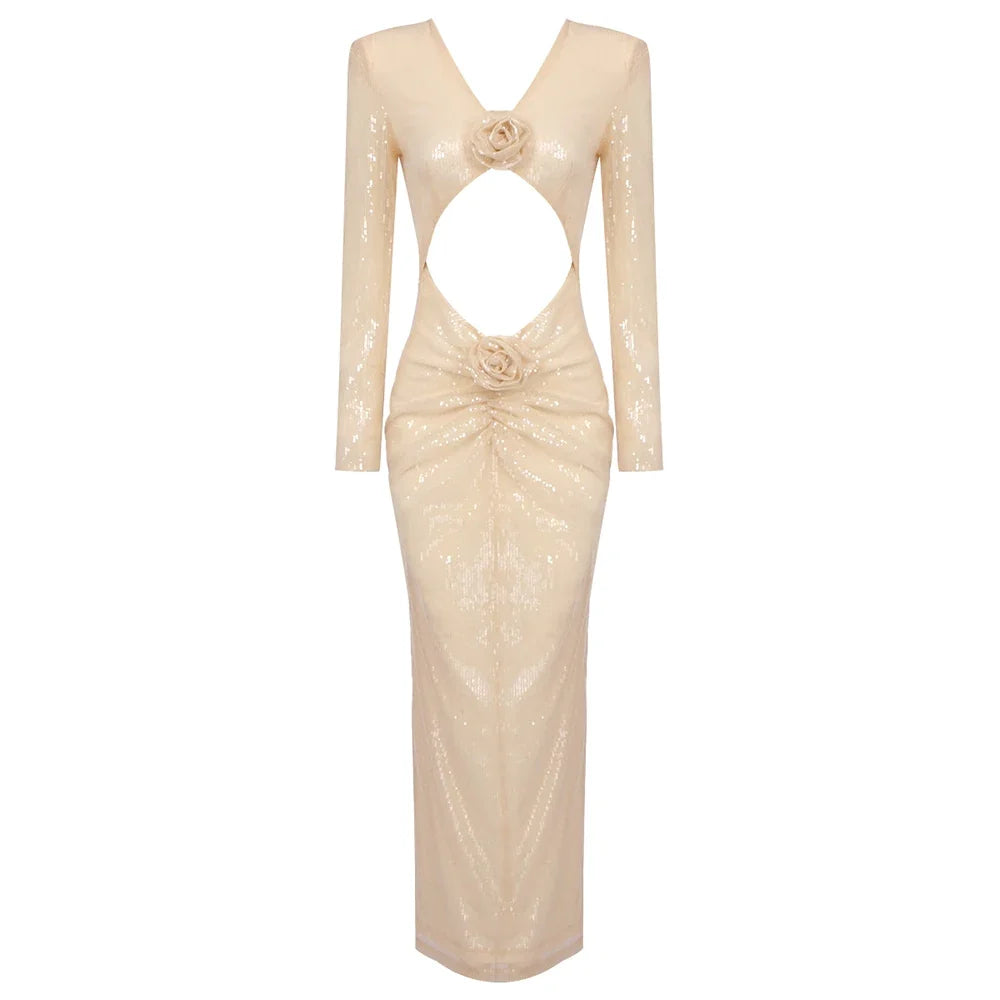ESTHER MAXI DRESS