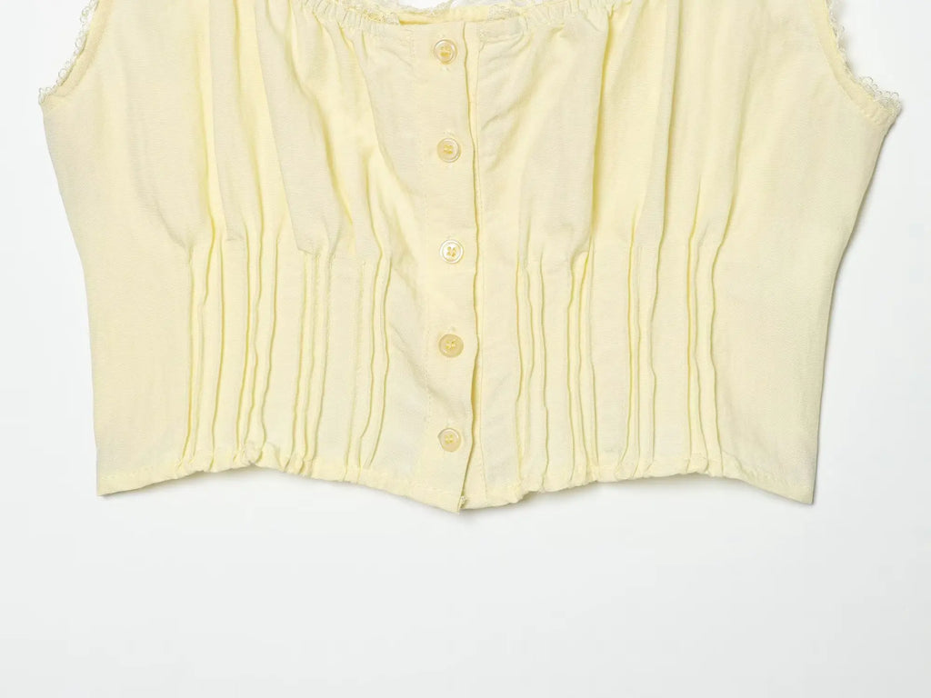 LEIKI LACE TOP