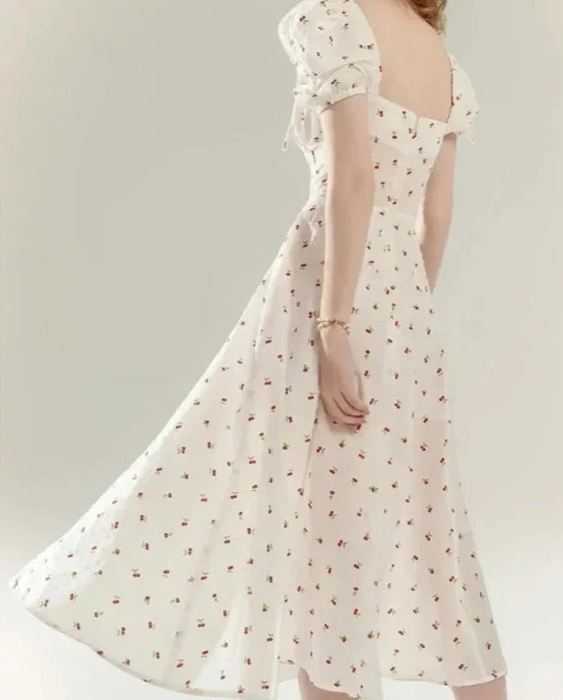 LOLITA MIDI DRESS