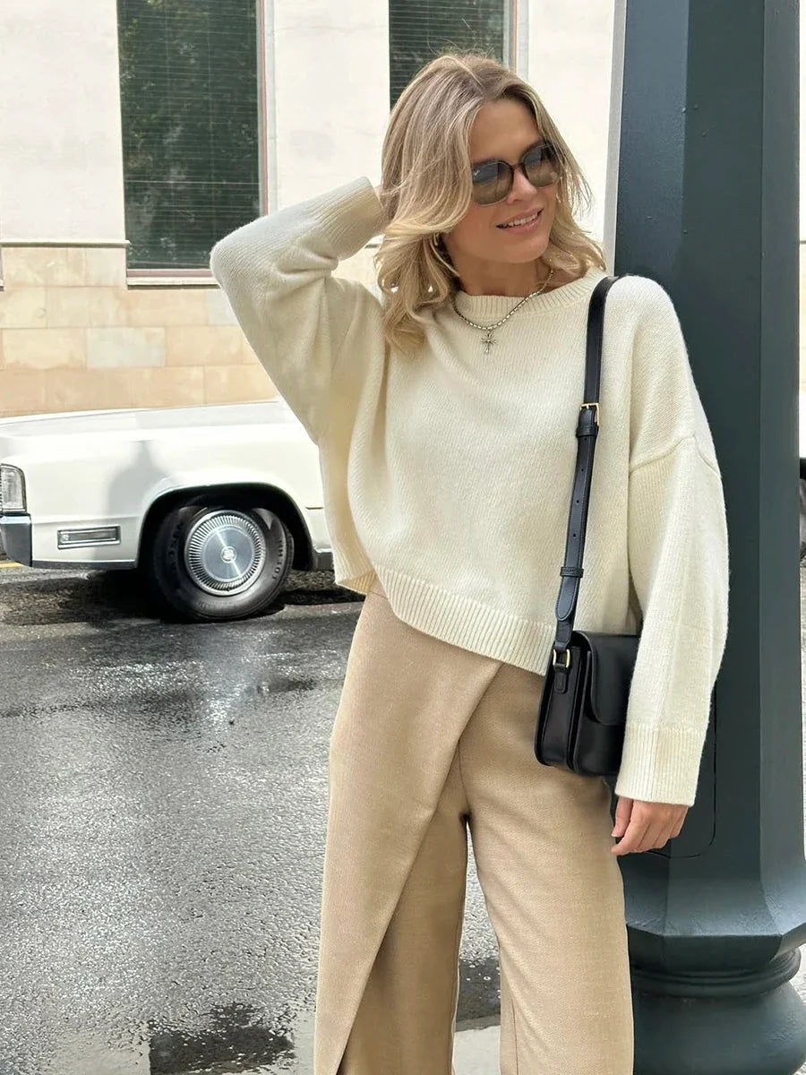 TARA KNIT SWEATER