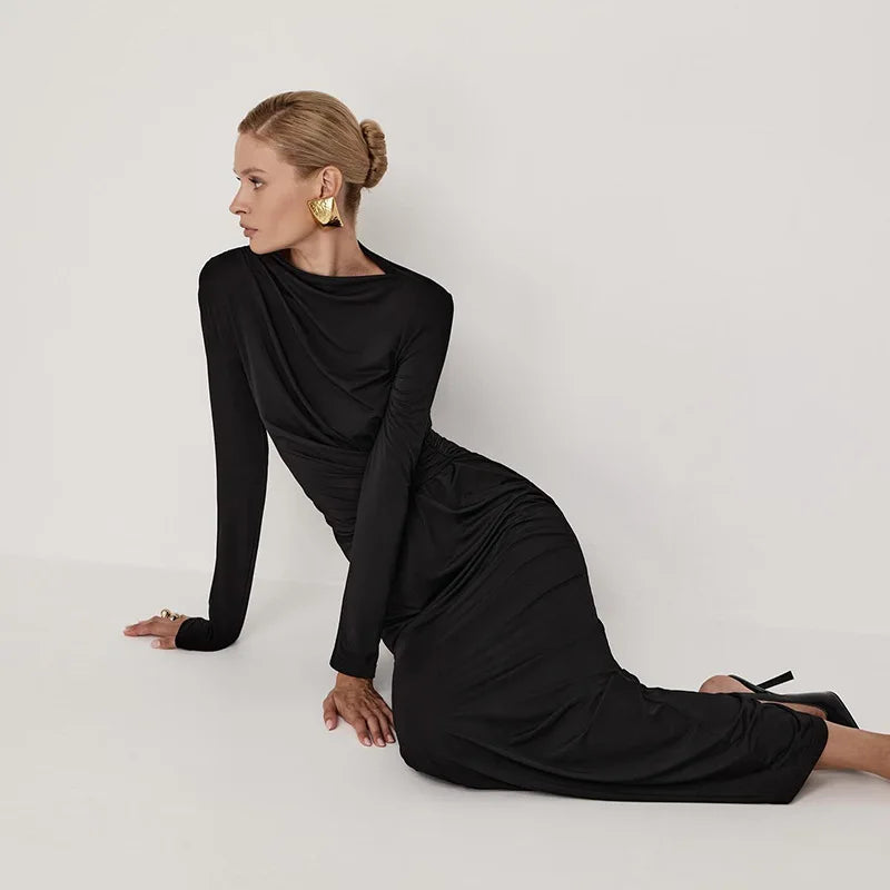 ROSIE MAXI DRESS