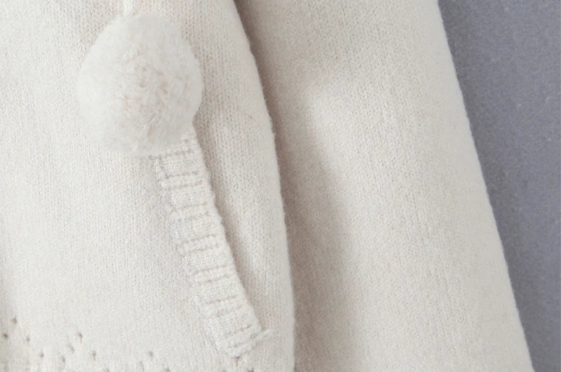 ASPEN KNIT SWEATER