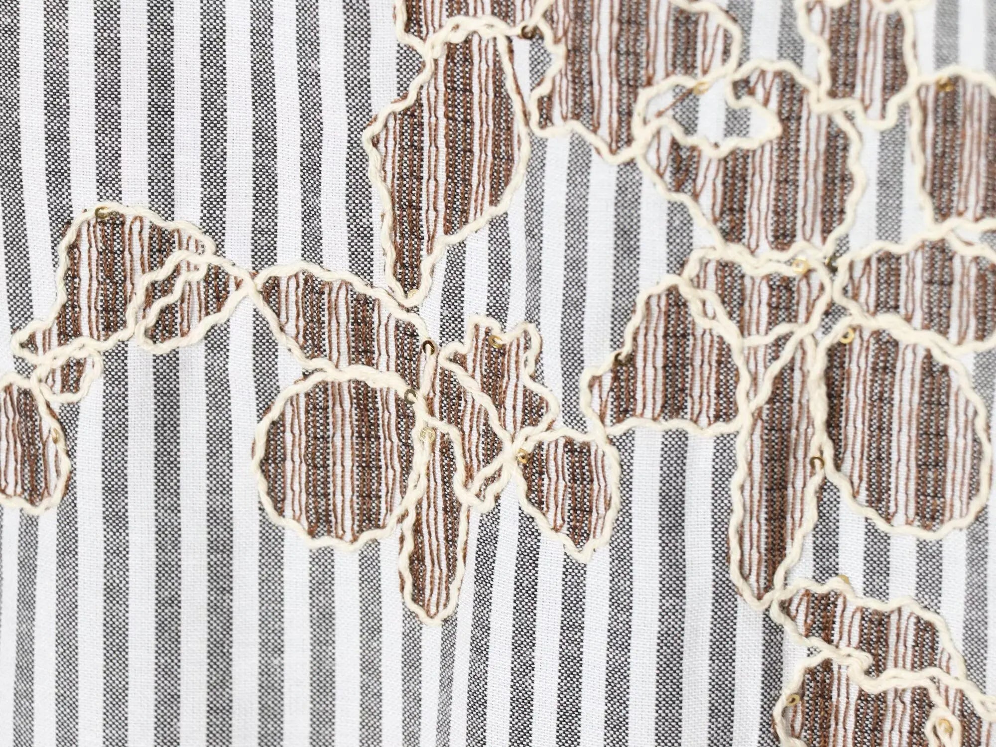 YENKYE 2026 Women Embroidery Striped Short Dress Sleeveless Front Button With Belt Shirt Dresses Office Casual Summer Vestidos