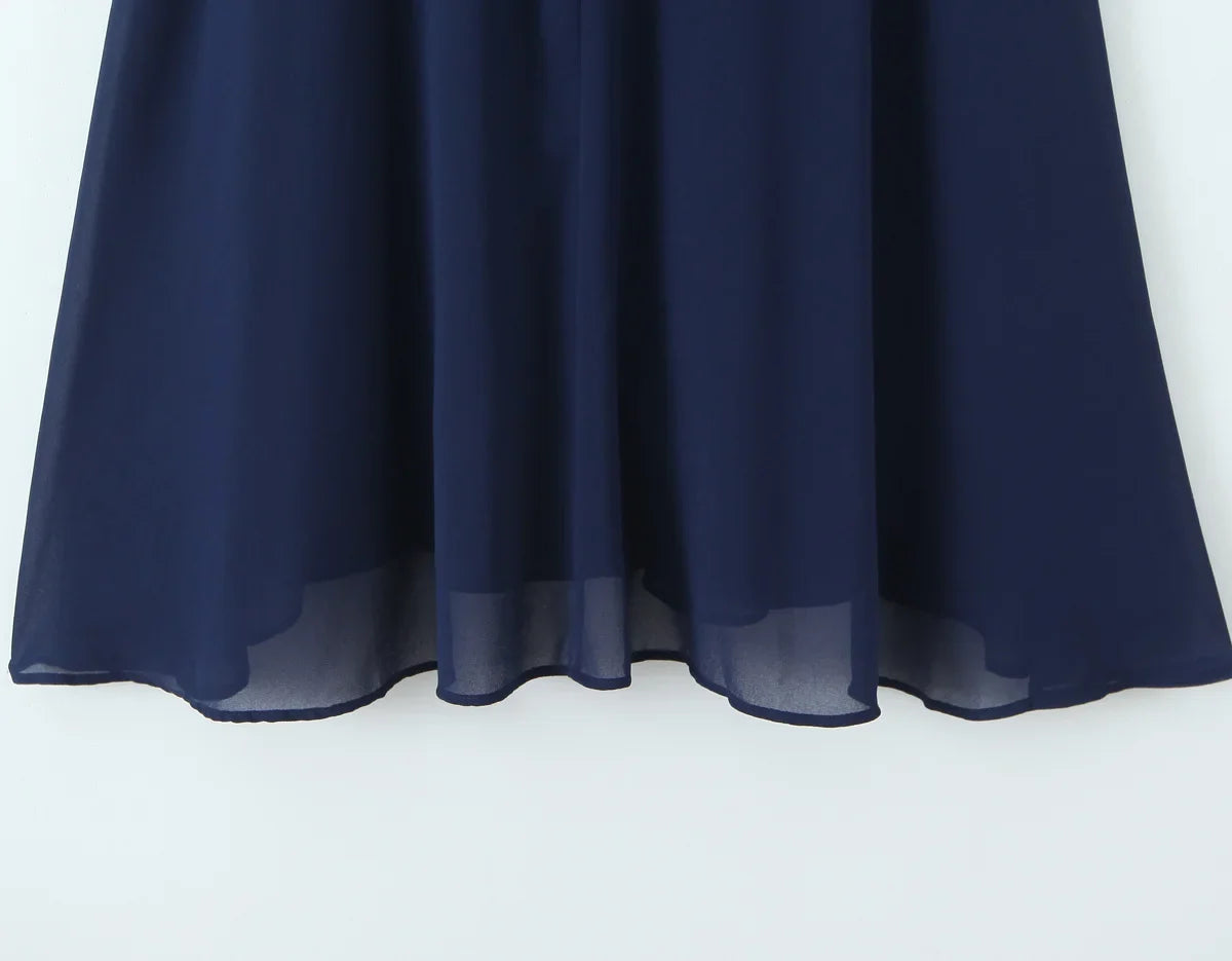 ELLIS MIDI DRESS