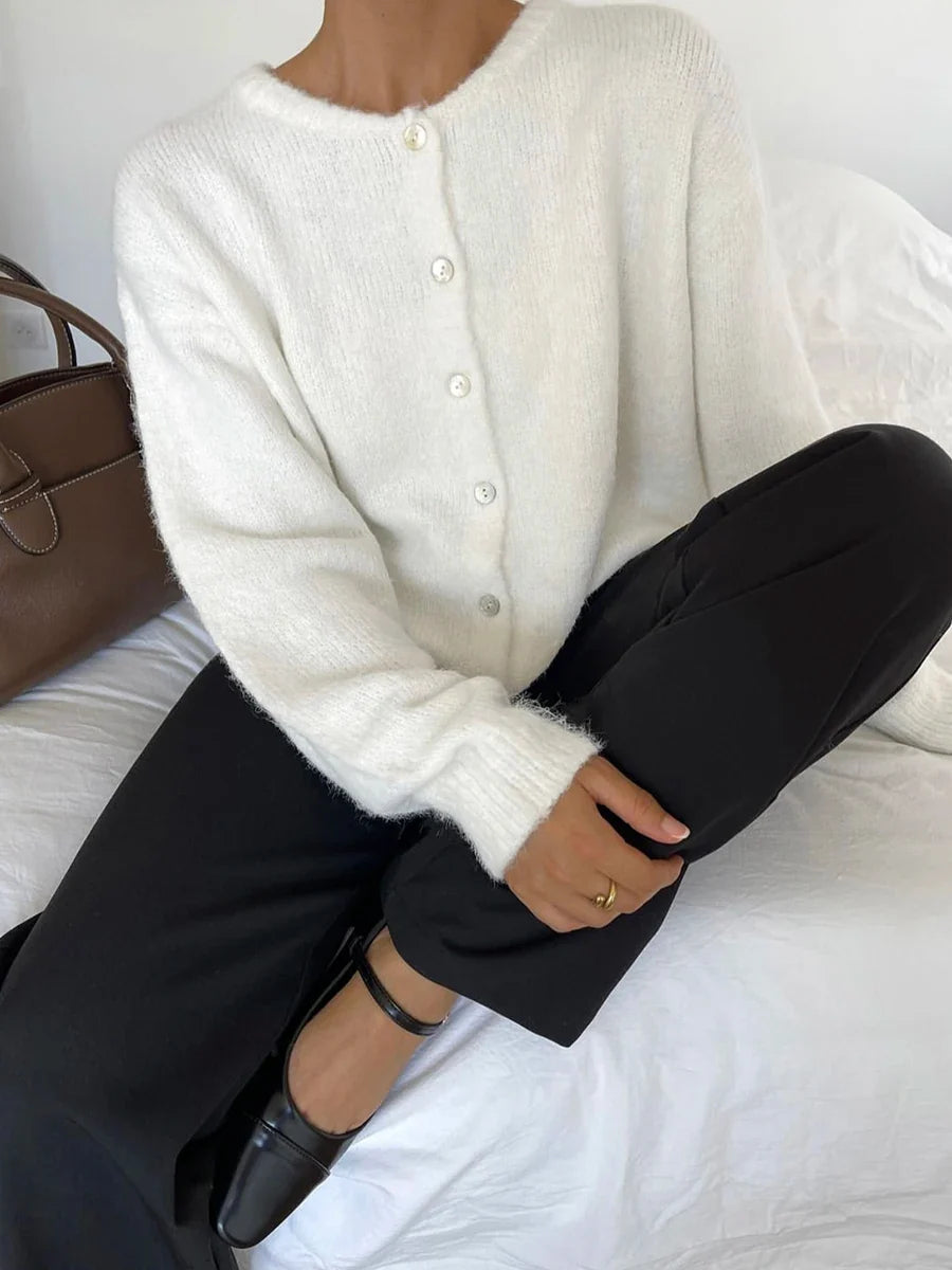 MILA KNIT CARDIGAN