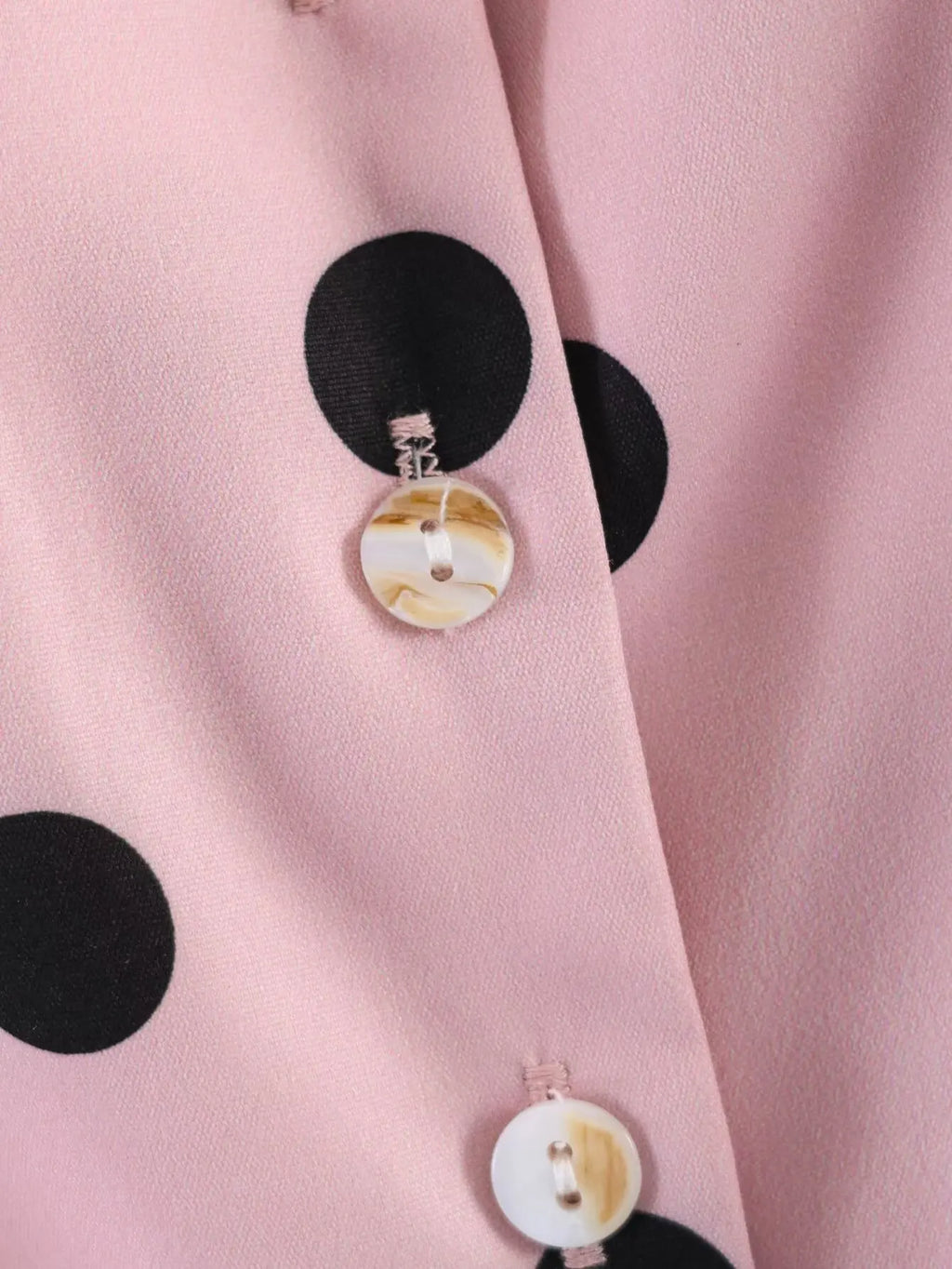 EMBER POLKA DOT JACKET