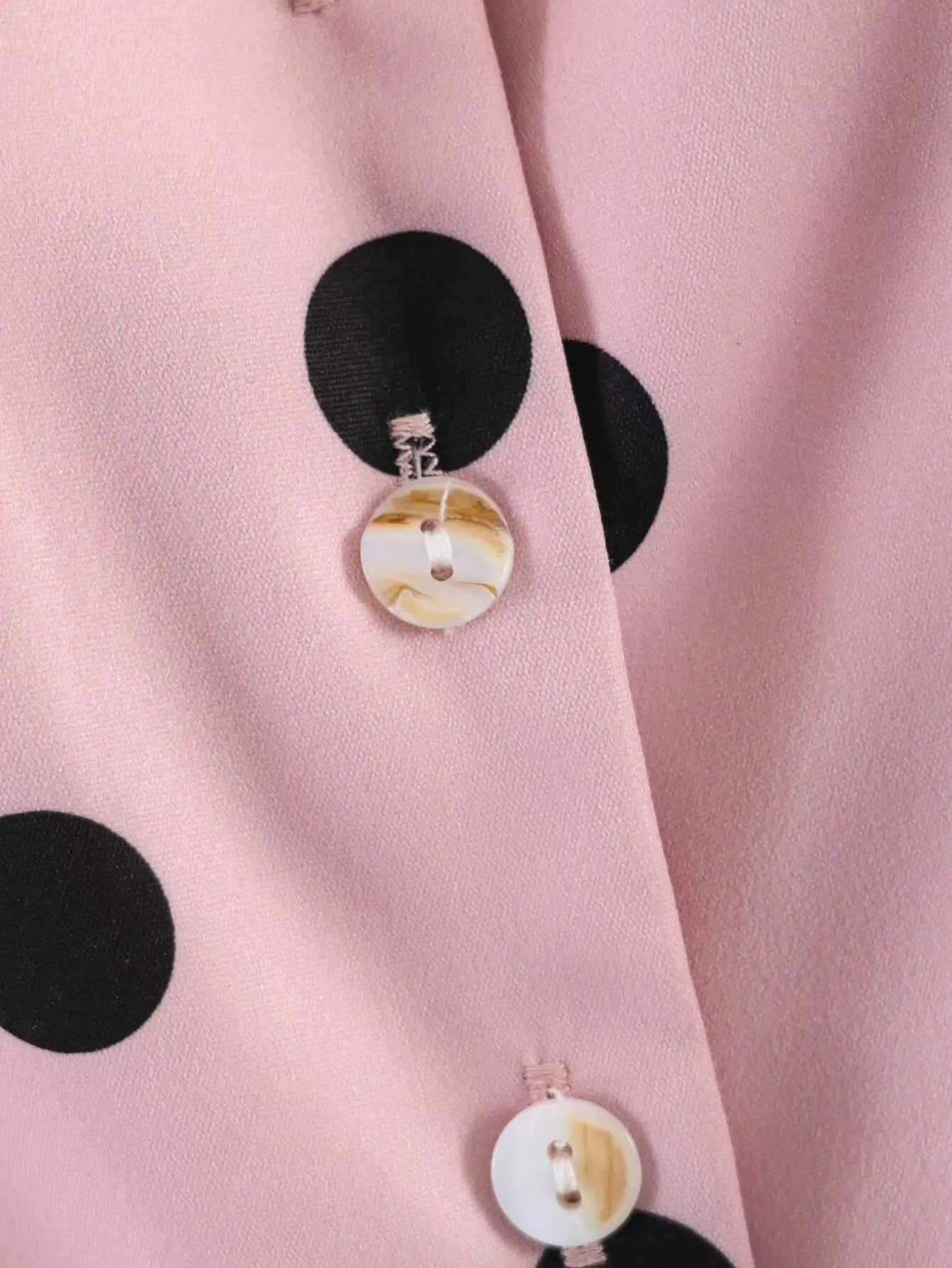 EMBER POLKA DOT JACKET