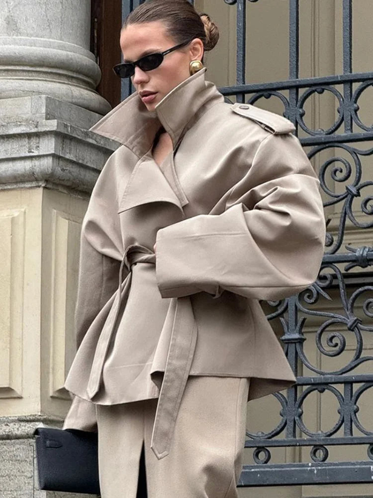 MALENA TRENCH COAT