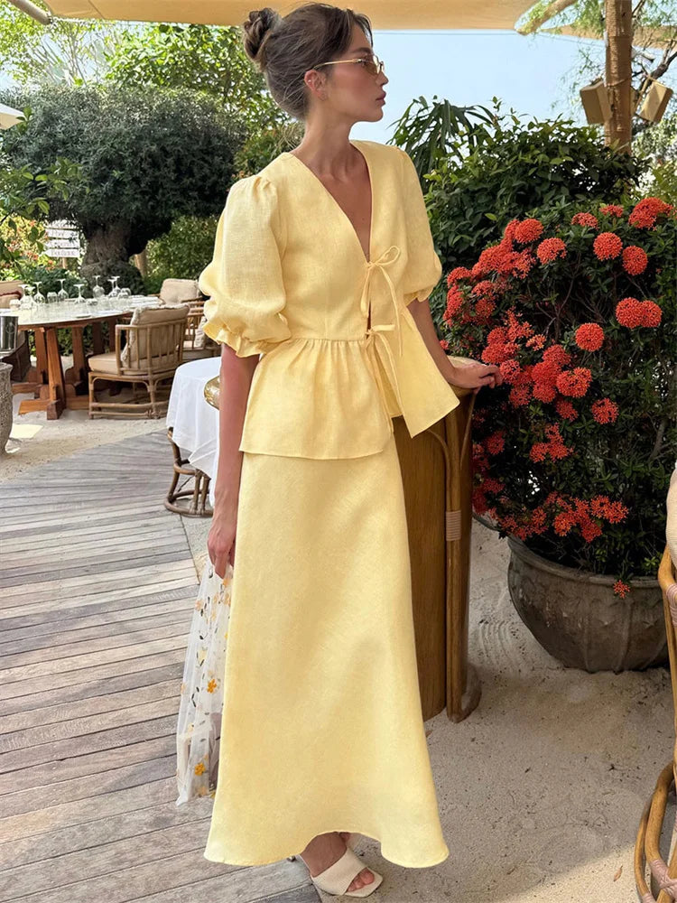 SANARA TWO PIECE SET