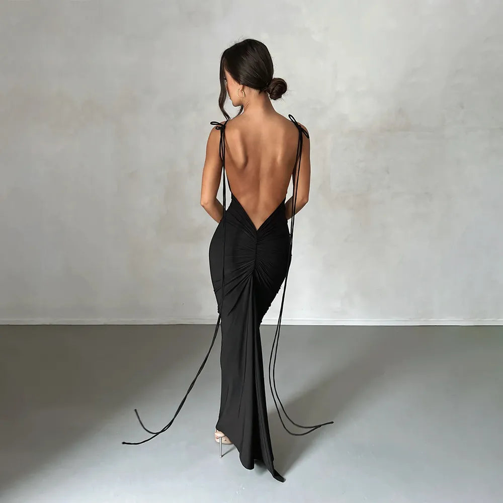 ELERY MAXI DRESS