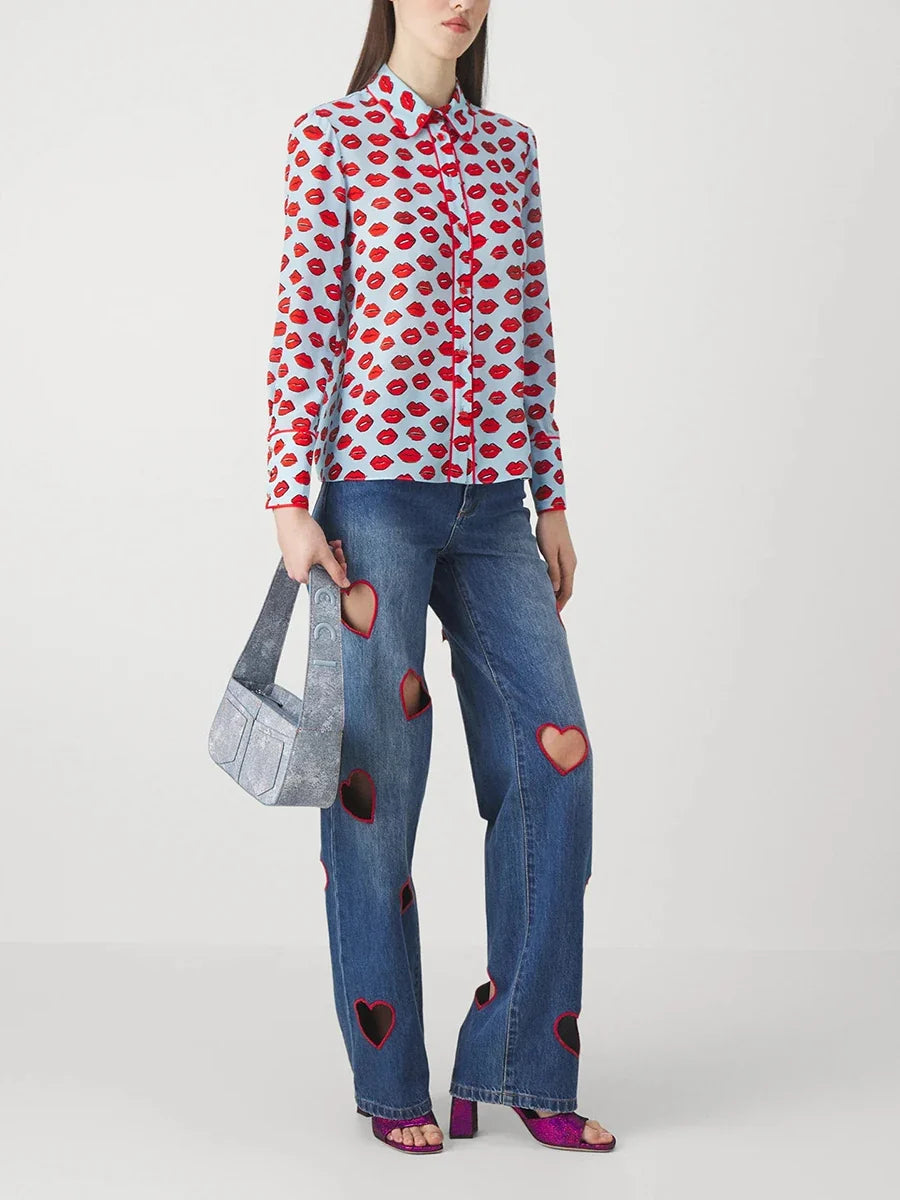 AURET DENIM JEANS