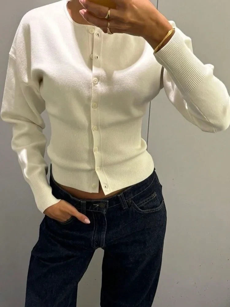 TOKYO KNIT CARDIGAN