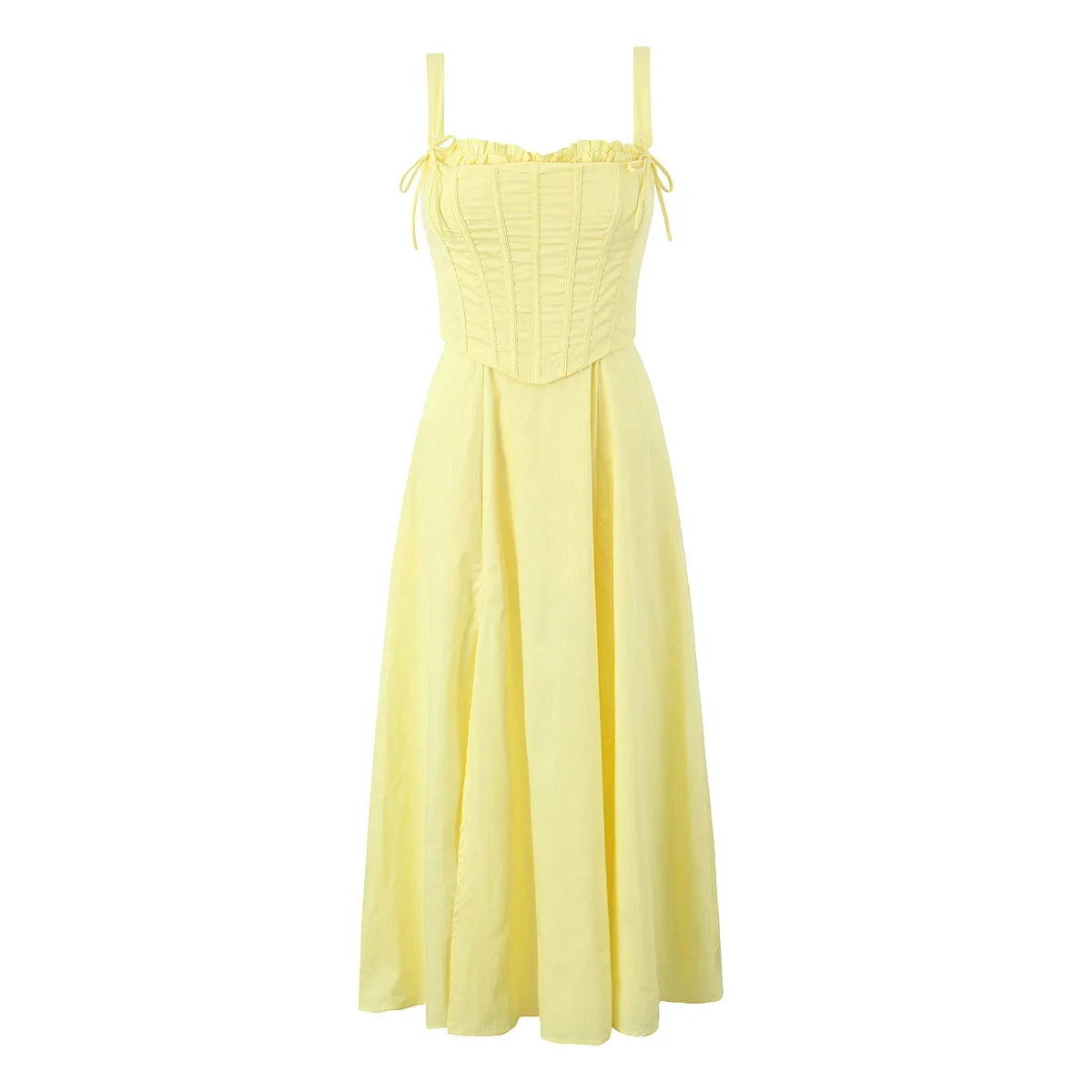STELA MIDI DRESS