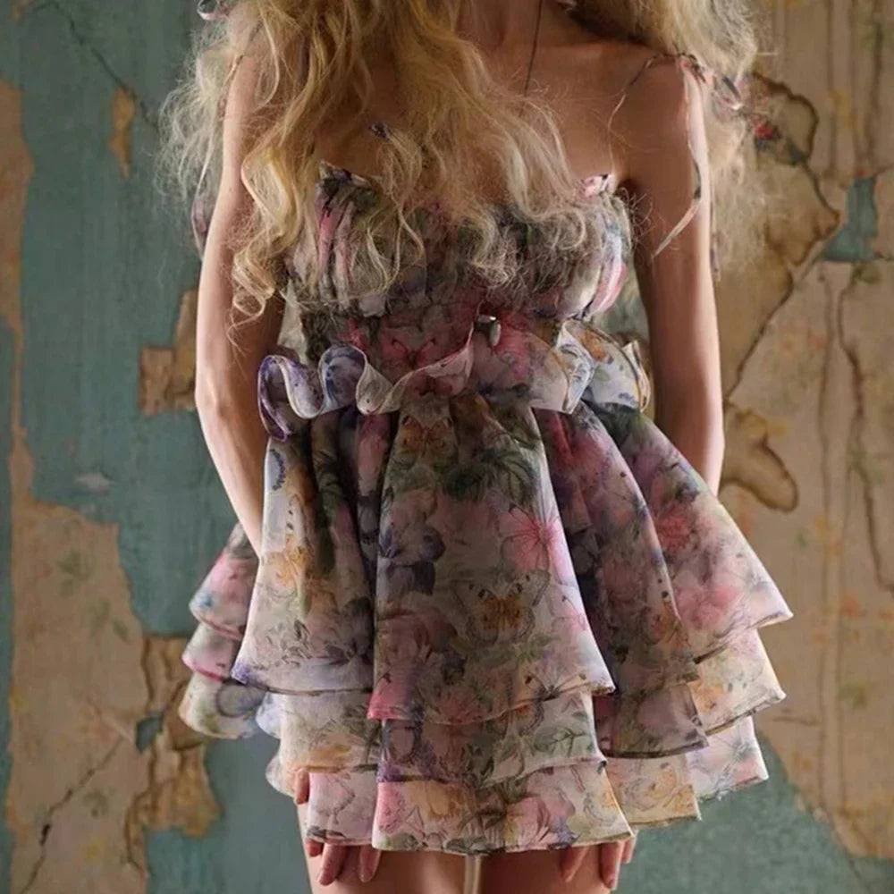 IRENA MINI DRESS