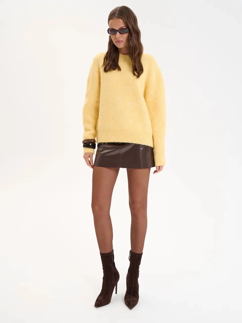 EZMA KNIT SWEATER