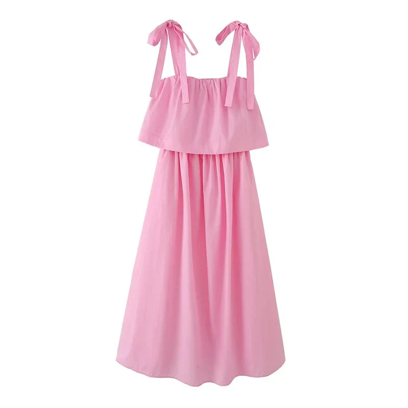 ZADEH MIDI DRESS