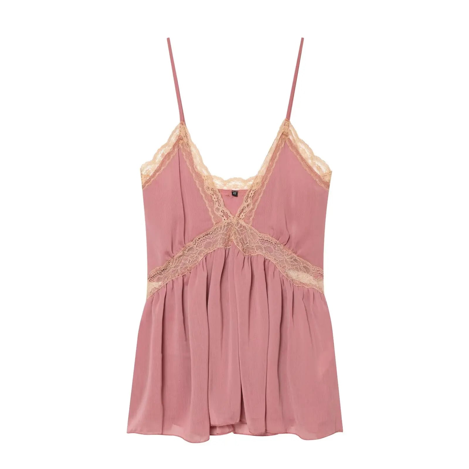 LEORA LACE BLOUSE