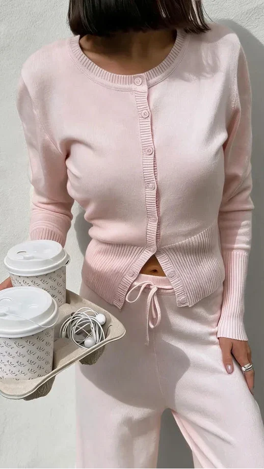 TOKYO KNIT CARDIGAN