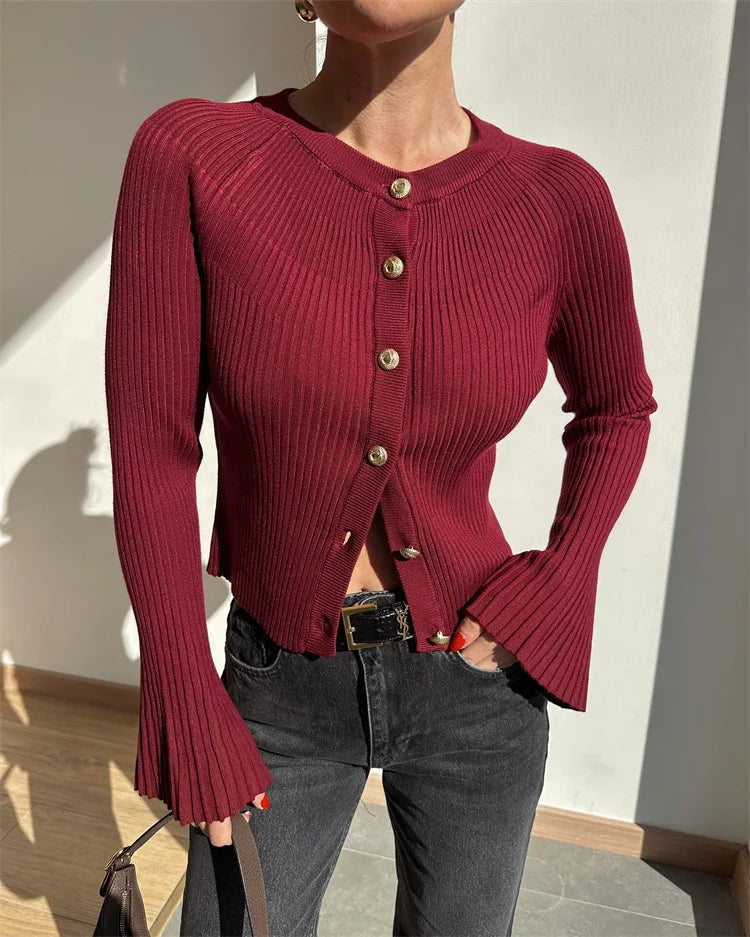 MONIKA KNIT CARDIGAN