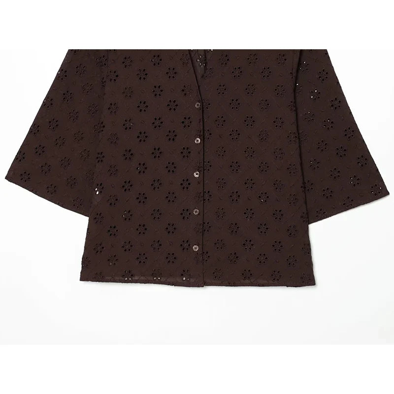 KORI CO-ORD BLOUSE