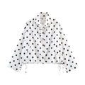 EMBER POLKA DOT JACKET