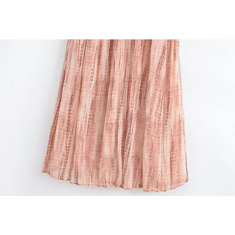 INA MAXI DRESS
