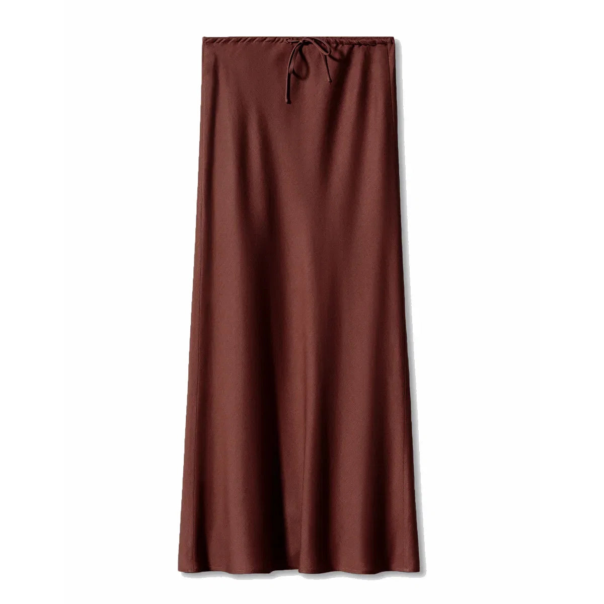 LORA SATIN SKIRT