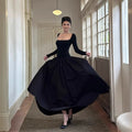 NALIA MIDI DRESS