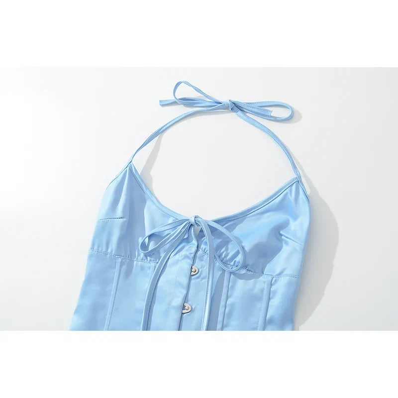 EDET CORSET TOP