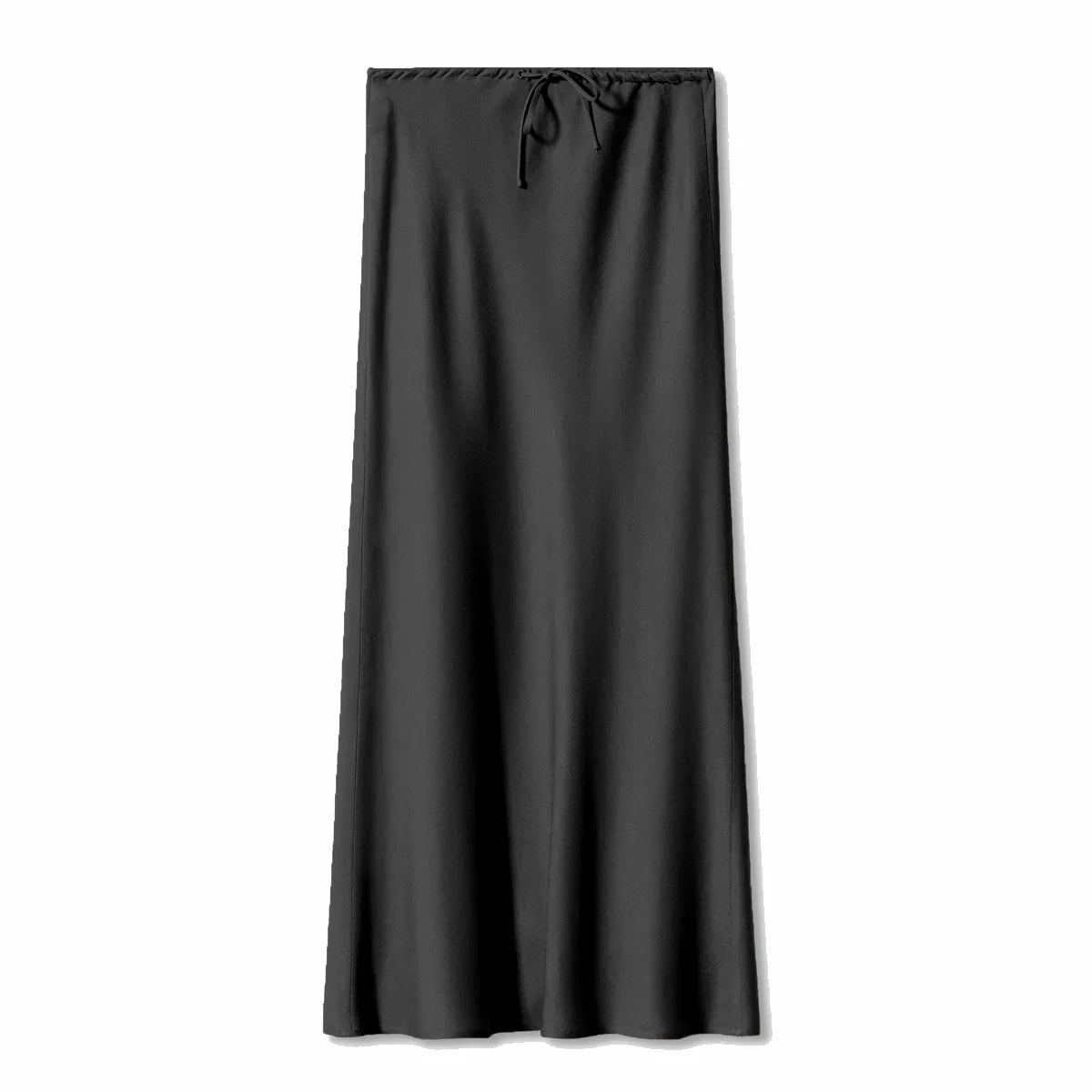 LORA SATIN SKIRT