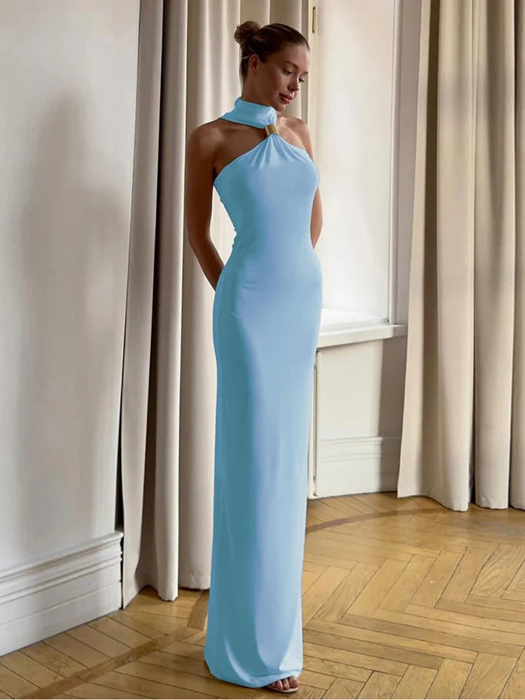 MYKONOS MAXI DRESS