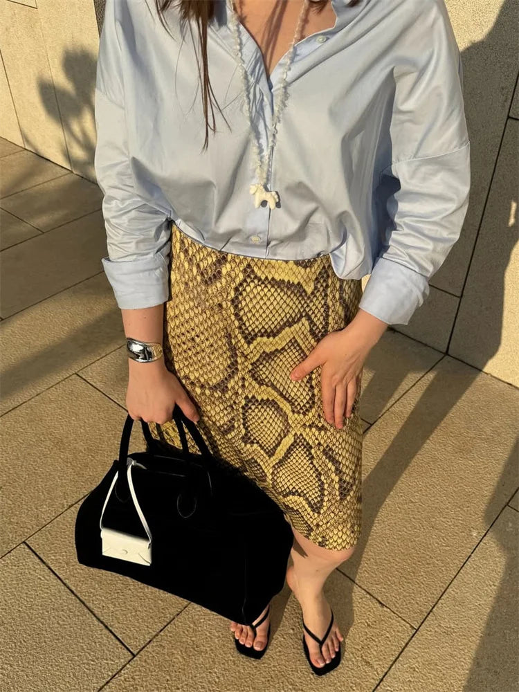 EZME SKIRT