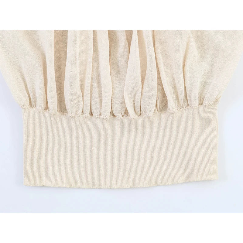 LESLIE BLOUSE