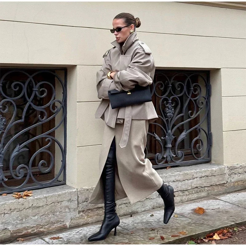 MALENA TRENCH COAT