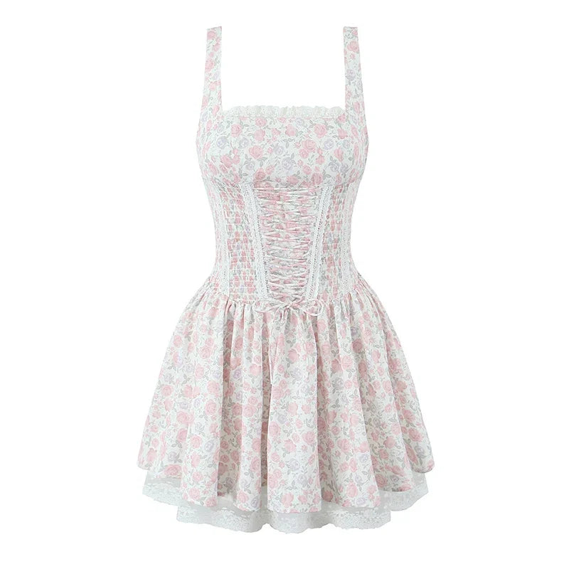ELLIE MINI DRESS