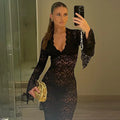 SERRY MAXI DRESS